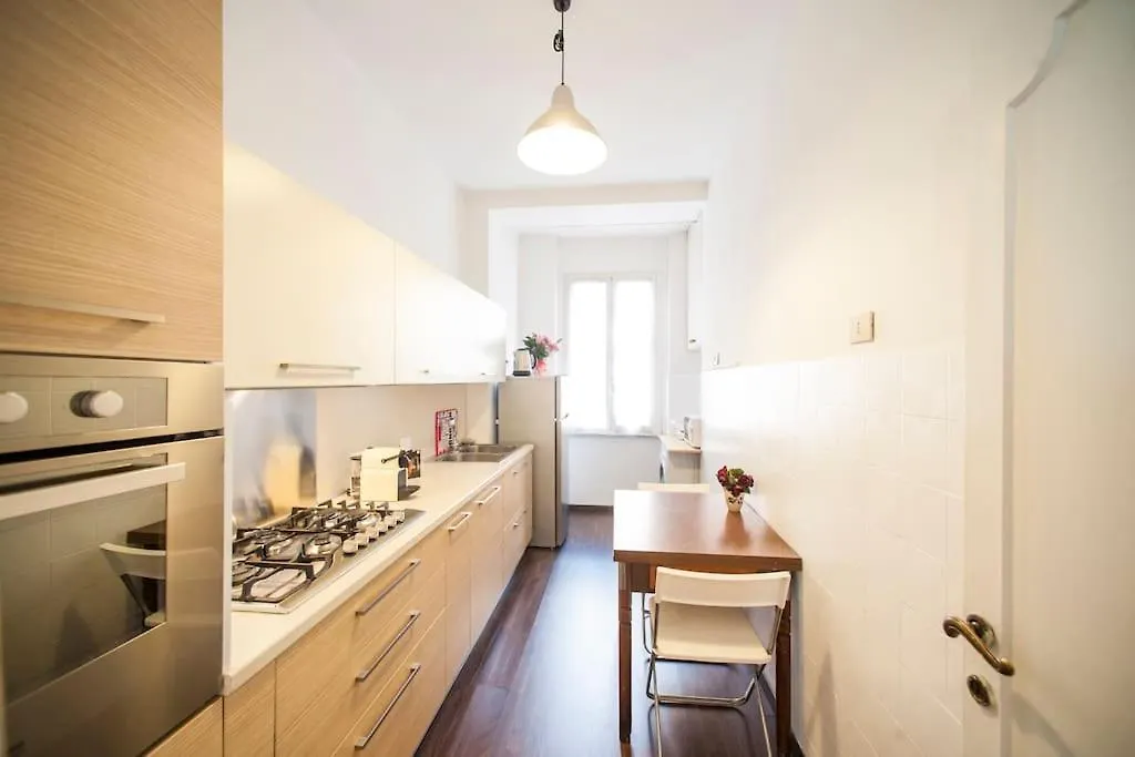 Great Apartment In Great Location - Rome Italy