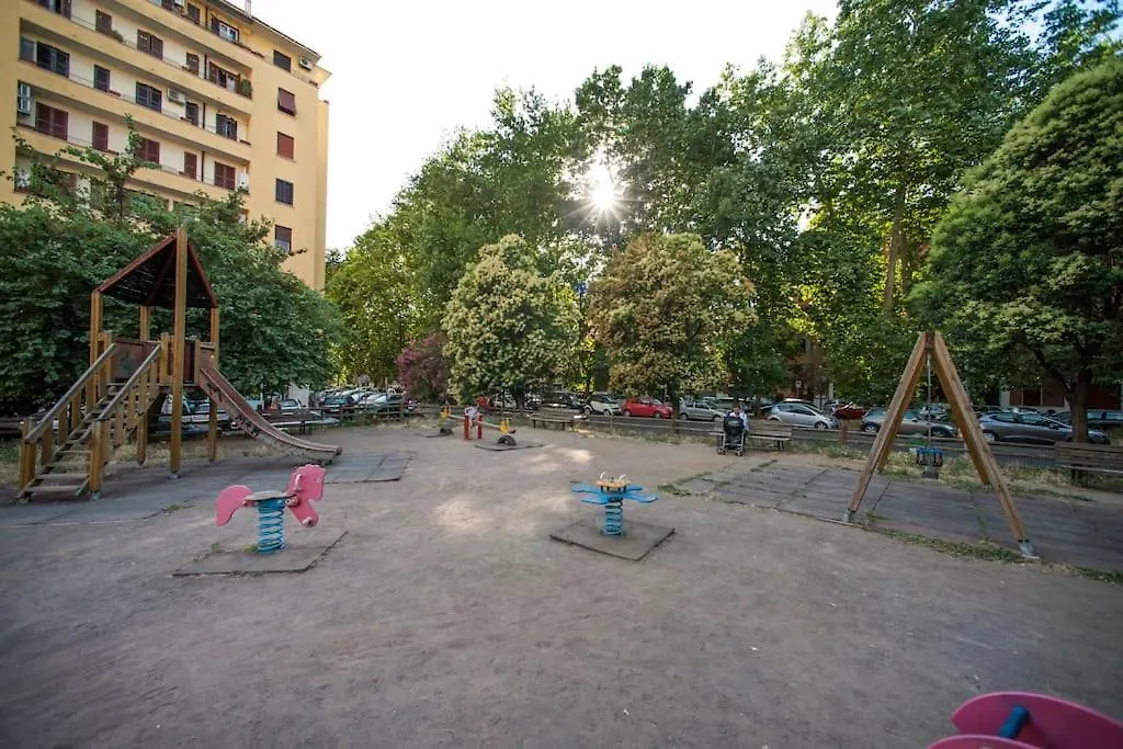 Great Apartment In Great Location - Rome