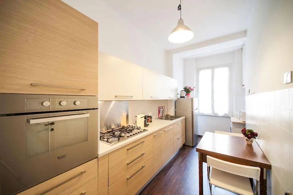 Great Apartment In Great Location - Rome Italy